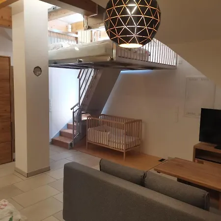 Apartman Meyer Obergeschoss *