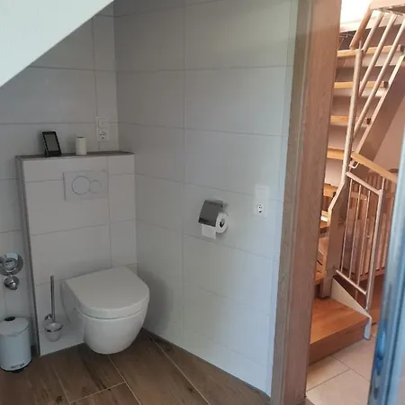 Meyer Obergeschoss Apartman Weißenburg in Bayern