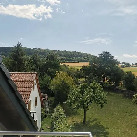 Meyer Obergeschoss Apartman Weißenburg in Bayern