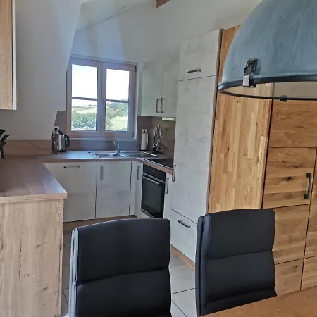 Apartman Meyer Obergeschoss *