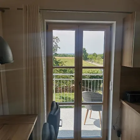 Meyer Obergeschoss Apartman Weißenburg in Bayern