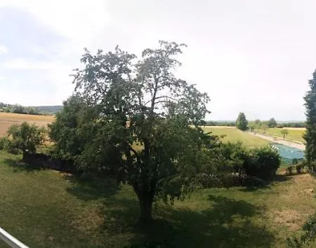 Meyer Obergeschoss Apartman *