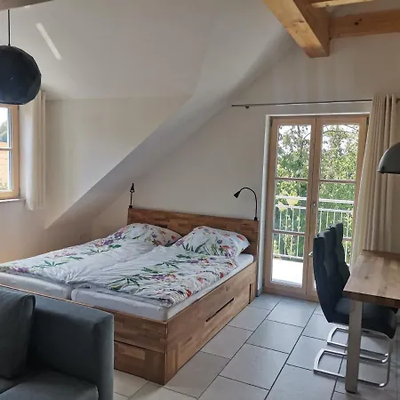 Meyer Obergeschoss Weißenburg in Bayern