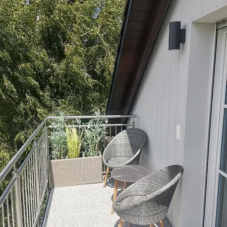Meyer Obergeschoss 아파트 Weißenburg in Bayern