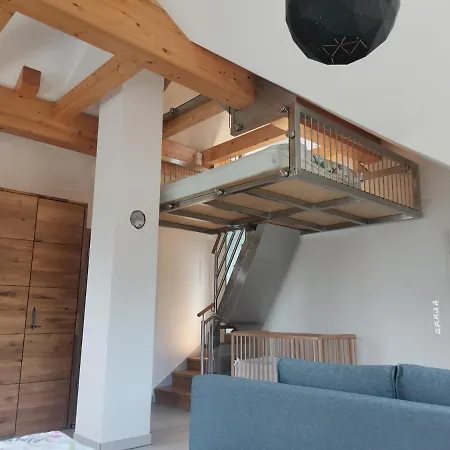 Lägenhet Meyer Obergeschoss Weißenburg in Bayern