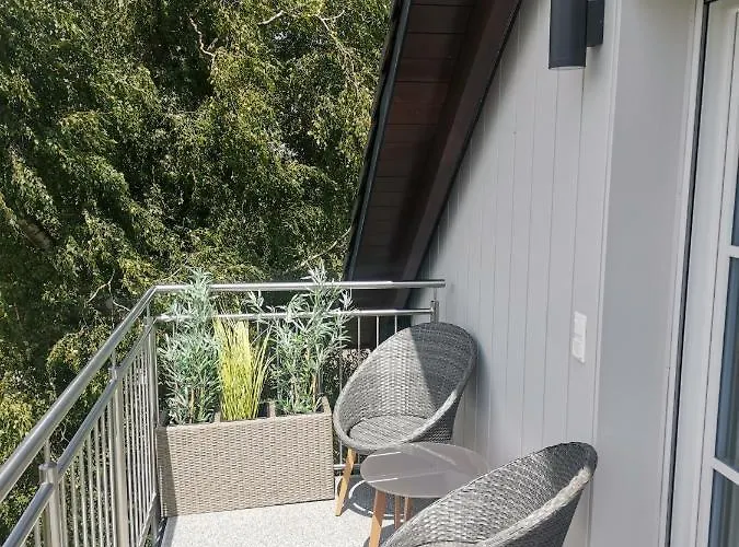 Meyer Obergeschoss Lägenhet Weißenburg in Bayern