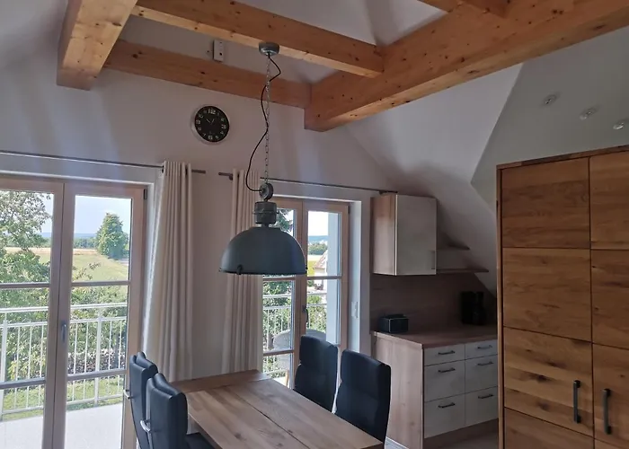 Meyer Obergeschoss * Weißenburg in Bayern