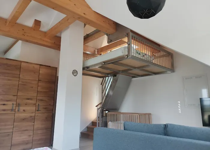 アパート Meyer Obergeschoss Weißenburg in Bayern